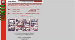 Desktop Screenshot of alfa-quadrifoglio.com